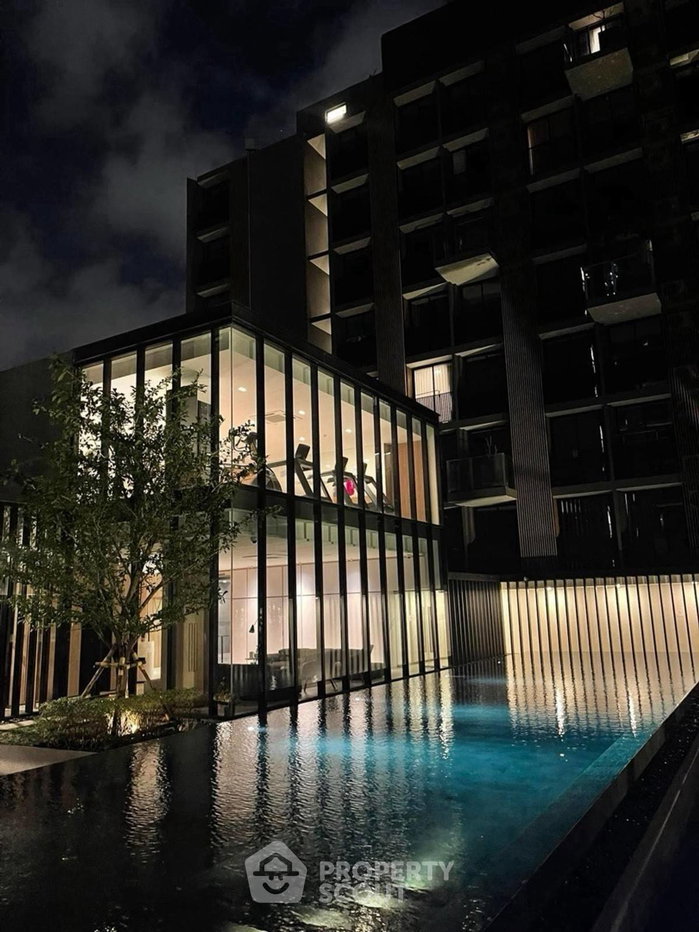 รูป คอนโด 1 ห้องนอน Noble Ambience Sukhumvit 42 ห่าง BTS เอกมัย 300 เมตร (ID 2859962) - รูปที่ 14/16