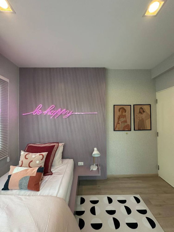 รูป 🏡ND0538 🏡 ให้เช่าบ้านตัวอย่าง Indy 2 บางนา - รามคำแหง 2🔥 - รูปที่ 22/26