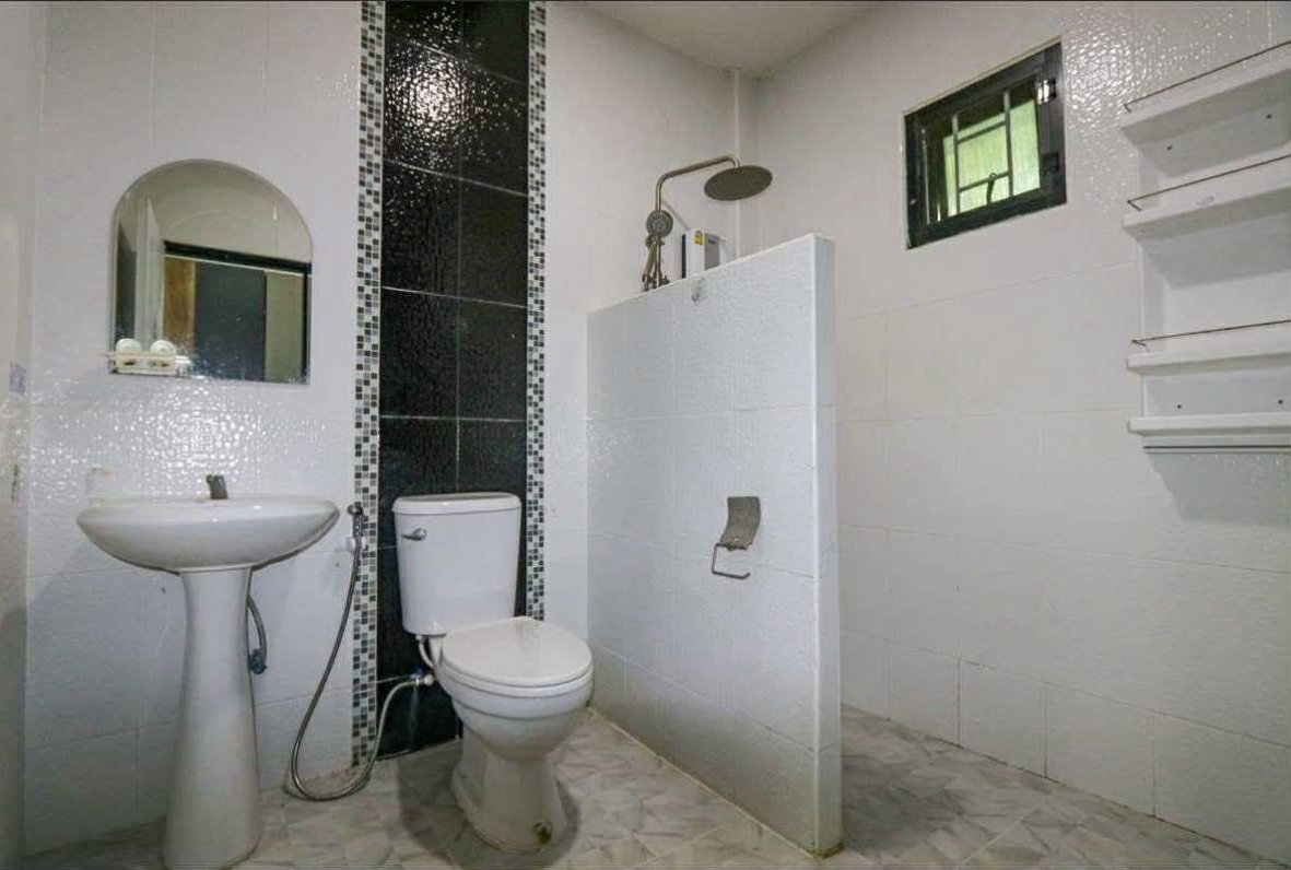 รูป ให้เช่าบ้าน 3 ห้องนอน 2 ห้องน้ำ พร้อมเฟอร์นิเจอร์ อำเภอสารภี-เชียงใหม่ (R1049) T.0946511456 - รูปที่ 10/12