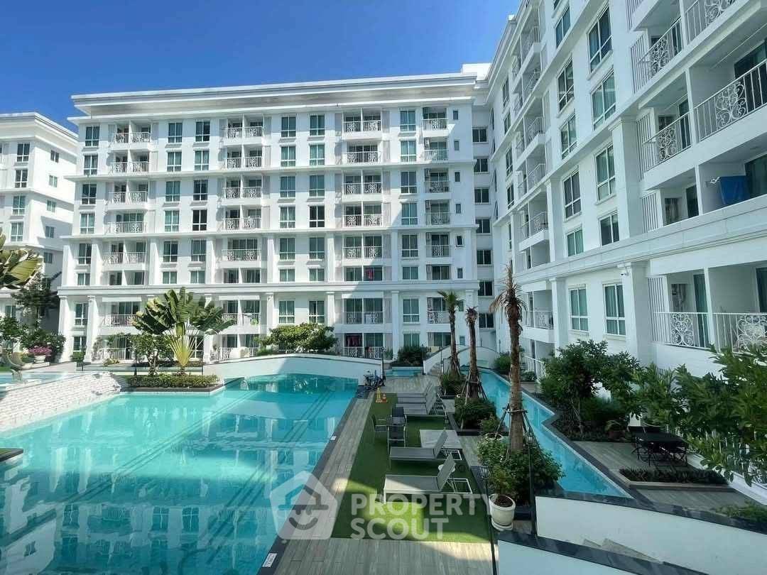 รูป คอนโด 1 ห้องนอน ให้เช่า The Orient Resort & Spa พัทยา (ID 2137093) - รูปที่ 5/11