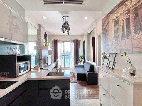 คอนโด 1 ห้องนอน โครงการ Wyne By Sansiri ใกล้ BTS พระโขนง 400 ม. ชั้น 29 ขนาด 35 ตร.ม. (ID 2837118)