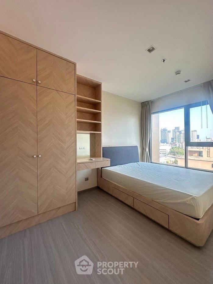 รูป คอนโด 1 ห้องนอนให้เช่า Life Sukhumvit 62 ใกล้ BTS บางจาก 300 ม. (ID 2855899) - รูปที่ 9/12