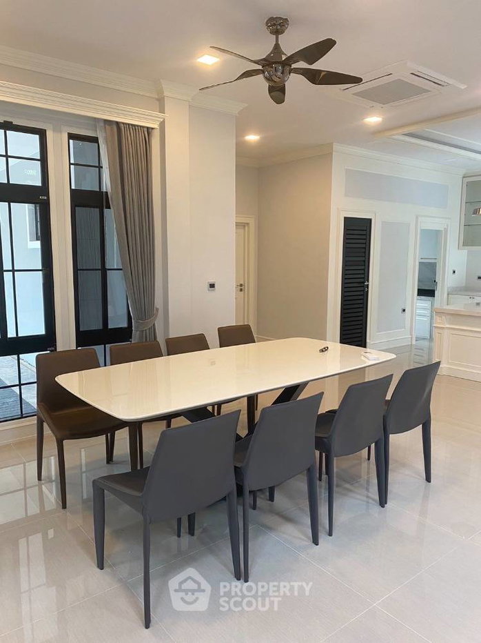 รูป ให้เช่า บ้าน 4 ห้องนอน The Palazzo ศรีนครินทร์ นองบอน/ประเวศ (ID 1357871) - รูปที่ 2/6