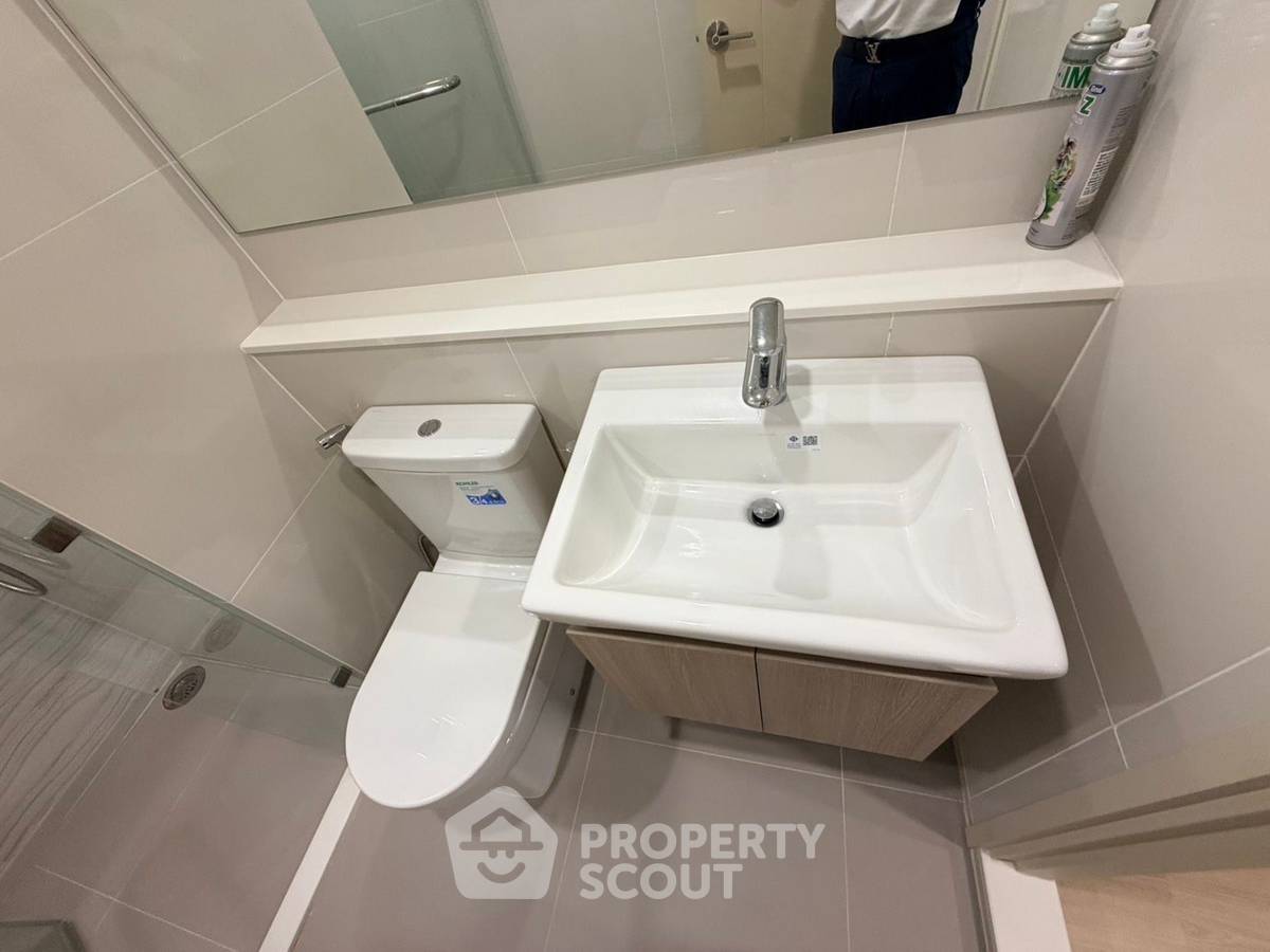 รูป คอนโด 1 ห้องนอน ราคาเหมาะสม LIFE Rama 4 - Asoke ชั้น 21 ใกล้ MRT ศูนย์สิริกิติ์ 400 ม. (ID 2848405) - รูปที่ 14/17