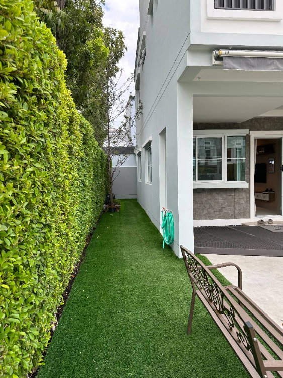 รูป 🏡ND0538 🏡 ให้เช่าบ้านตัวอย่าง Indy 2 บางนา - รามคำแหง 2🔥 - รูปที่ 5/26