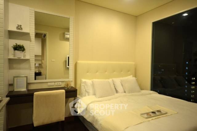 รูป ห้อง 1 ห้องนอน ชั้น 17 ขนาด 43 ตร.ม. โครงการ Ivy Thonglor 23 (ID 510432) - รูปที่ 5/6