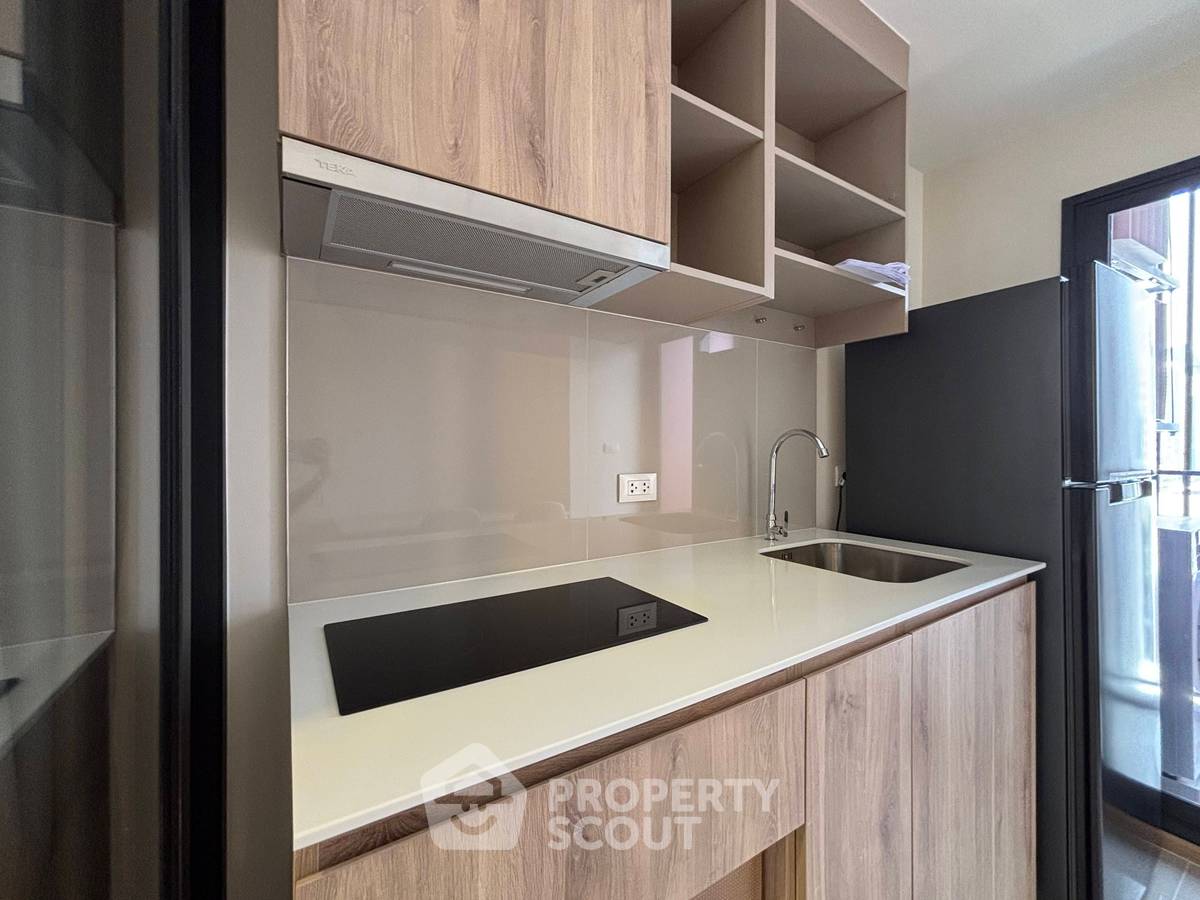 รูป คอนโด 1 ห้องนอน 36 ตร.ม. ที่ The Base Urban Rama9 ใกล้ MRT พระราม 9 (ID 2856427) - รูปที่ 6/9