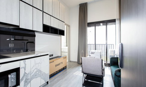 Investment 1BR Condo | 5.23% ROI | The Line Sukhumvit 101 BTS - [U6171845]