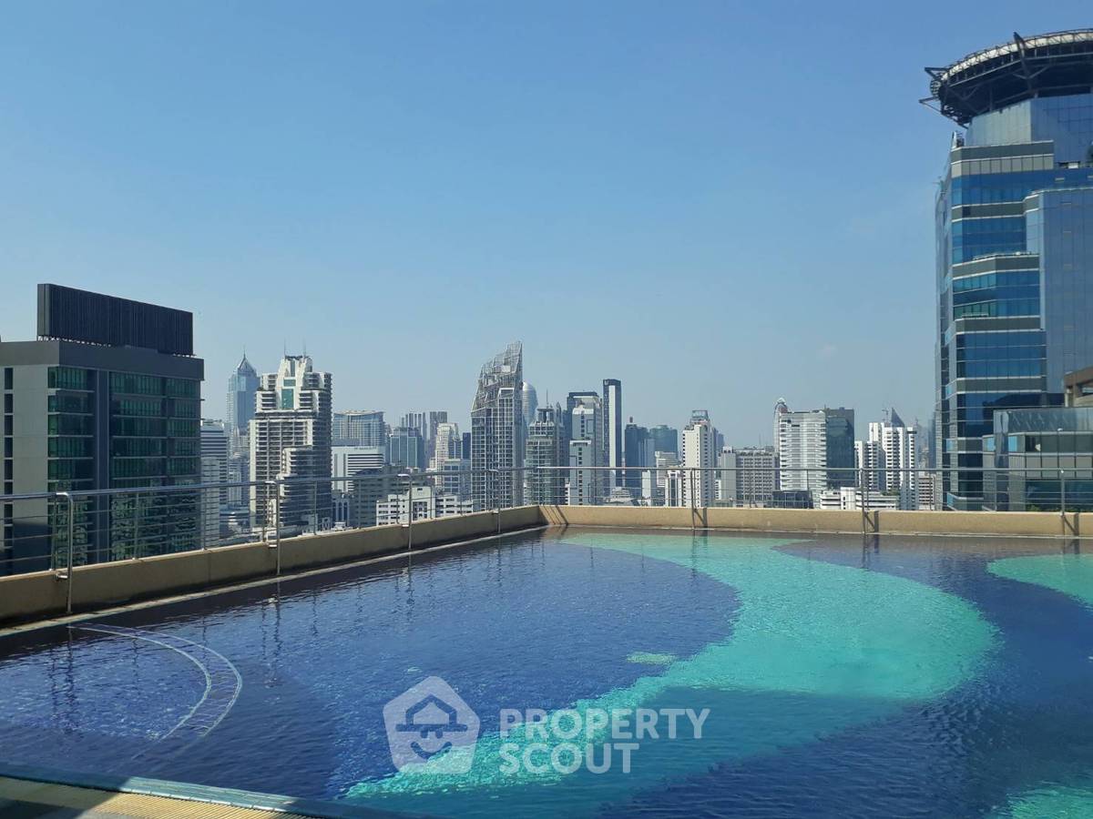 รูป คอนโด 1 ห้องนอนให้เช่า Supalai Premier Place Asok ใกล้ MRT เพชรบุรี (ID 886946) - รูปที่ 3/3