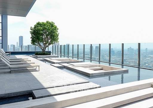 รูป คอนโด 3 ห้องนอน ขนาด 97 ตร.ม. ชั้น 30 The Diplomat Sathorn 📍 ใกล้ BTS สรุศักดิ์ (90 ม.) (ID 2856000) - รูปที่ 17/17