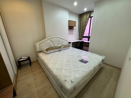 รูปภาพ For rent Ideo Sathorn-Thapra 30sqm, 10Fl (BTS Pho-Nimit) 【Line: Yosita828】