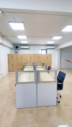 รูป ราชพฤกษ์ 3กม.ไลฟ์สไตล์ ใกล้โรบินสัน ชั้น1 อาคารสำนักงานให้เช่าติดถนน ชัยพฤกษ์ 61ตร.ม. เพียวเพลส ราชพฤกษ์ 1.8 กม. ย่านบางบัวทอง มีที่จอดรถ - รูปที่ 7/8