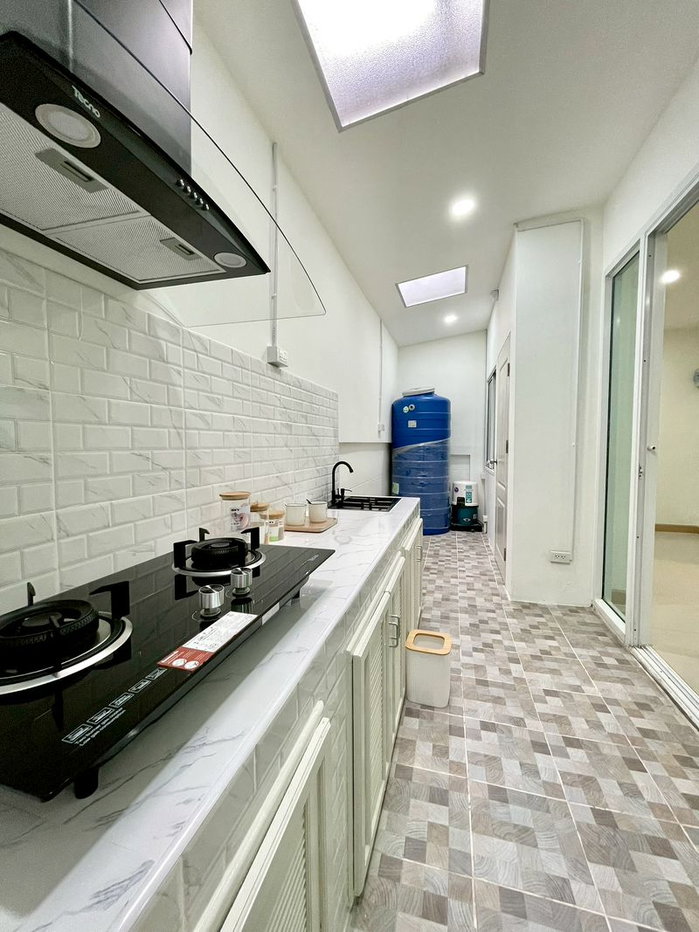 รูป ขายทาวน์โฮมรีโนเวทใหม่ทั้งหลัง ม.เดอะเซ็นทร้ล2 หนองยายบู่ ศรีราชา - รูปที่ 15/20