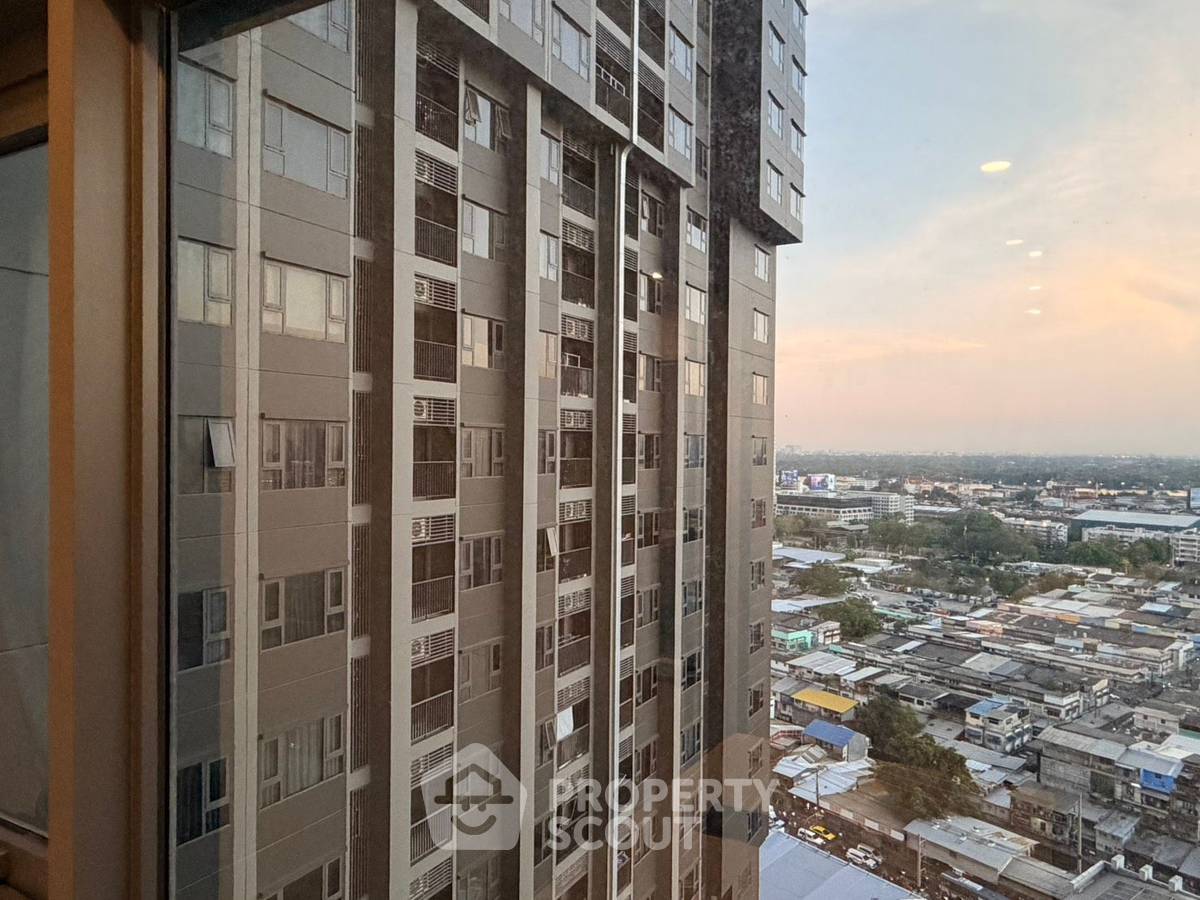 รูป คอนโด 1 ห้องนอน ราคาเหมาะสม LIFE Rama 4 - Asoke ชั้น 21 ใกล้ MRT ศูนย์สิริกิติ์ 400 ม. (ID 2848405) - รูปที่ 15/17