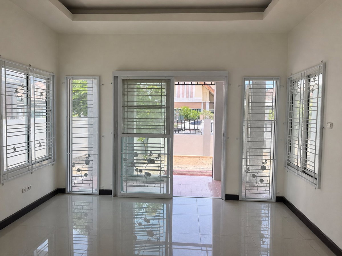 รูป ขายบ้านเดี่ยวหลังใหญ่รีโนเวทใหม่ ม.เซนสิริโฮม แหลมฉบัง ศรีราชา - รูปที่ 14/17