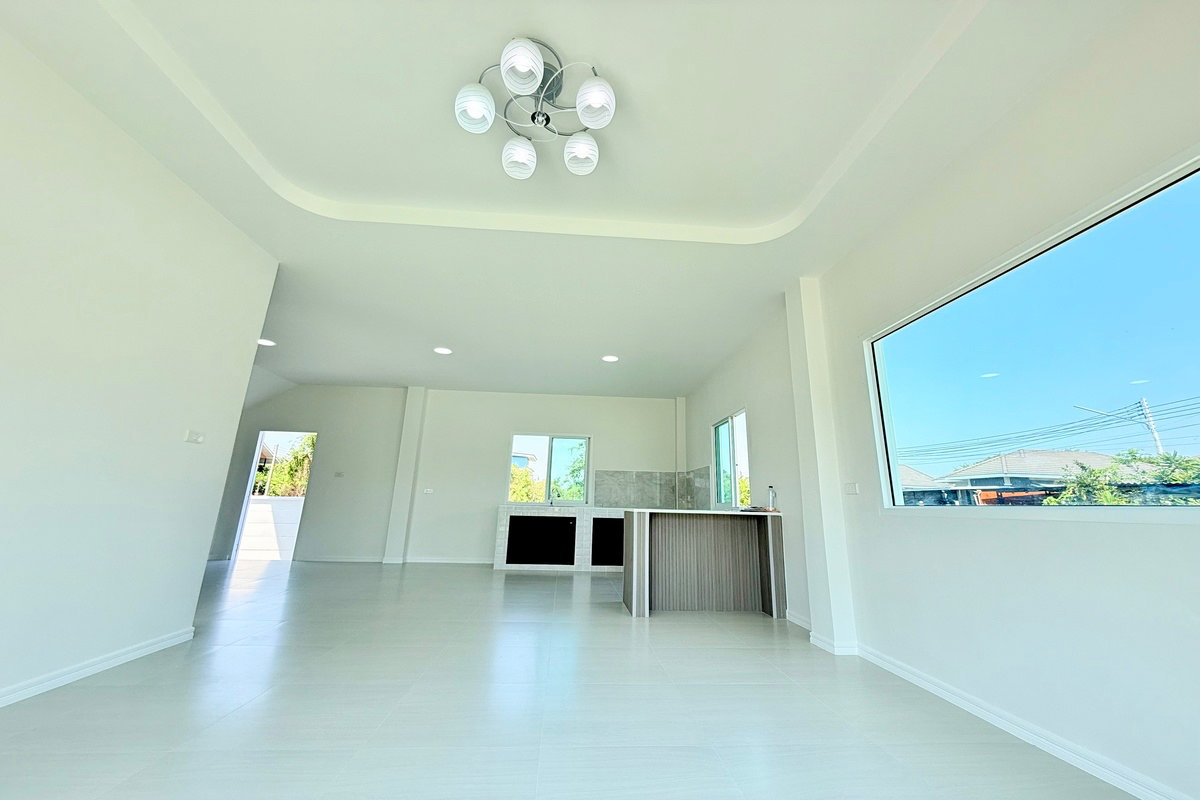 รูป ขายบ้านสร้างใหม่ คลองโยง ศาลายา นครปฐม 61 ตรว. ใกล้ม.มหิดล ศาลายา - รูปที่ 8/19