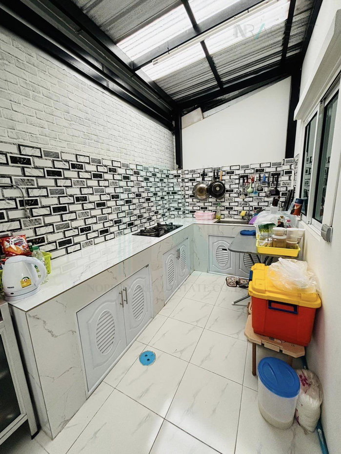 รูป ขายทาวน์เฮาส์ โครงการ เดอะ คอนเนค บางนา-สุวรรณภูมิ 2 ชั้น 4 ห้องนอน 2 ห้องน้ำ - รูปที่ 4/8
