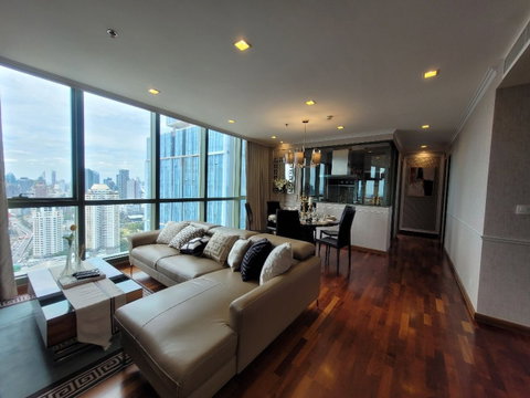 +++เช่าด่วน+++ Wish Signature Midtown Siam** 3 ห้องนอน ขนาด 92 ตร.ม. แต่งครบพร้อมเข้าอยู่!!!