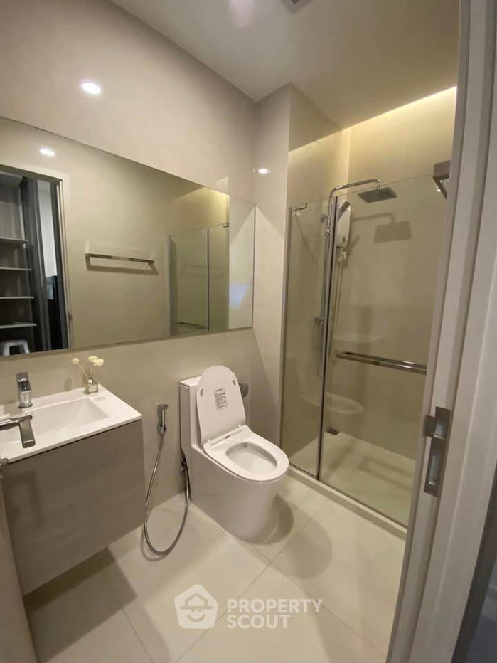 รูป คอนโด 1 ห้องนอน มิทิ ชีวา เกษตร สเตชั่น ใกล้ BTS ม.เกษตรฯ 200 ม. (ID 2860294) - รูปที่ 5/5