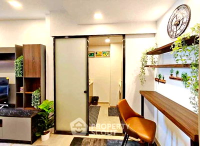 ขายคอนโด : คอนโด 1 ห้องนอน ชั้น 18 One 9 Five Asoke - Rama 9 ใกล้ MRT พระราม 9 (ID 2856885)
