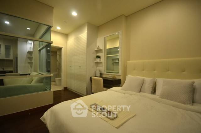 รูป ห้อง 1 ห้องนอน ชั้น 17 ขนาด 43 ตร.ม. โครงการ Ivy Thonglor 23 (ID 510432) - รูปที่ 4/6