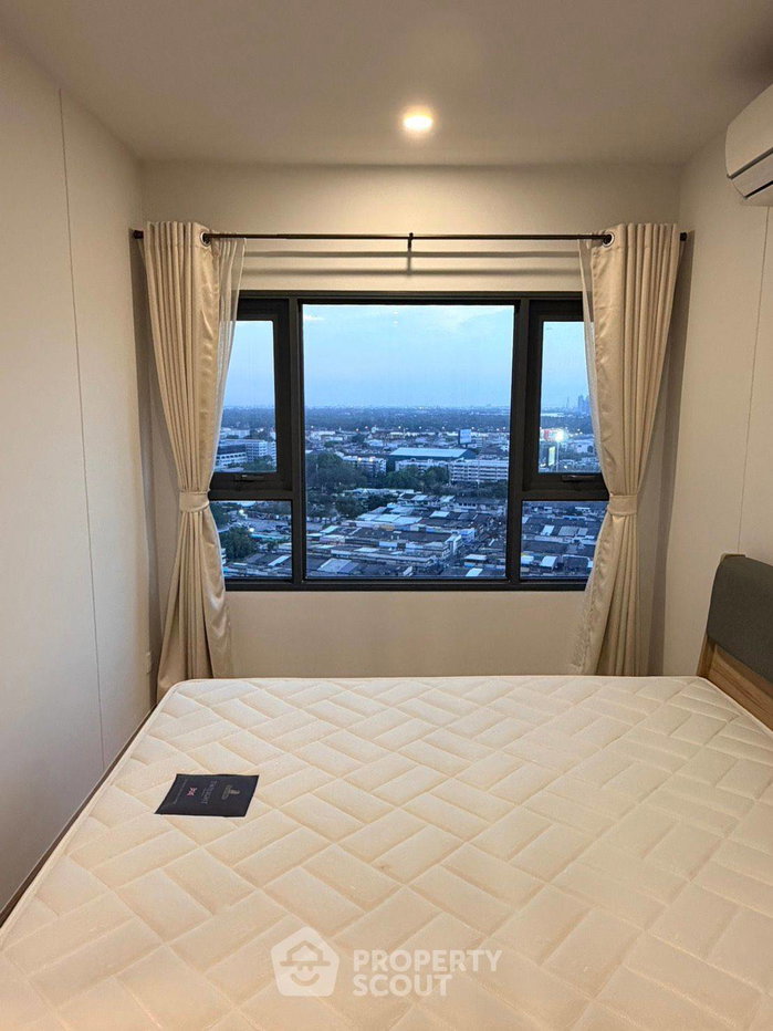 รูป คอนโด 1 ห้องนอน ราคาเหมาะสม LIFE Rama 4 - Asoke ชั้น 21 ใกล้ MRT ศูนย์สิริกิติ์ 400 ม. (ID 2848405) - รูปที่ 7/17