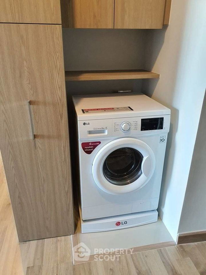 รูป คอนโด 2 ห้องนอน ขนาด 48 ตร.ม. ที่ Niche Mono Sukhumvit-Bearing ใกล้ BTS Bearing 400 ม. (ID 2855964) - รูปที่ 6/10