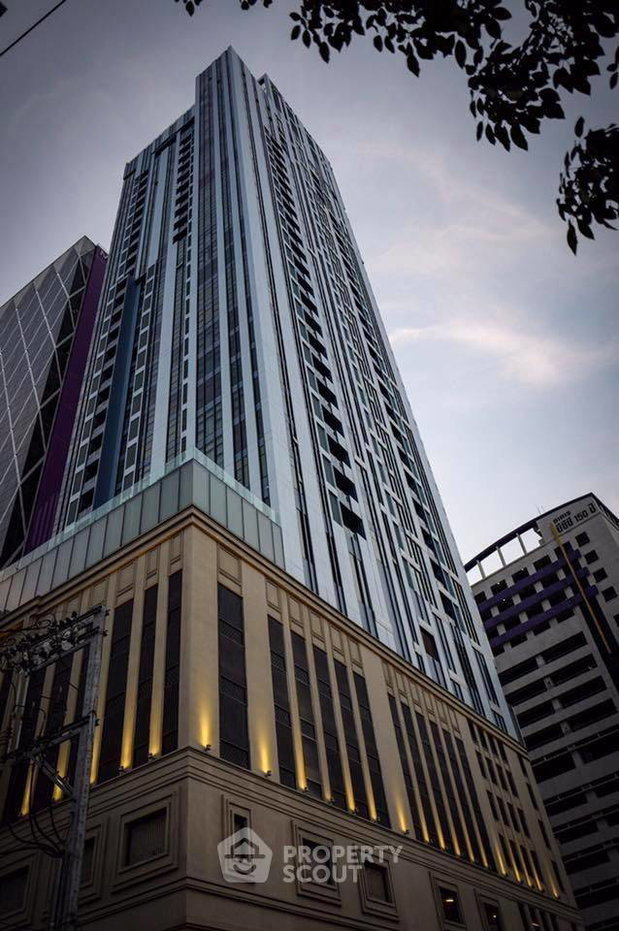 รูป คอนโด 3 ห้องนอน ขนาด 97 ตร.ม. ชั้น 30 The Diplomat Sathorn 📍 ใกล้ BTS สรุศักดิ์ (90 ม.) (ID 2856000) - รูปที่ 15/17
