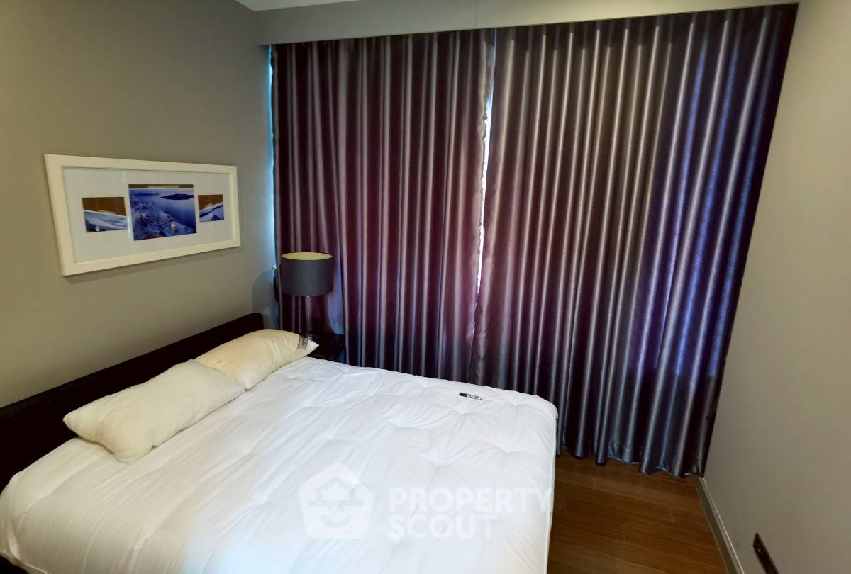 รูป คอนโด 2 ห้องนอน 80 ตร.ม. ชั้น 20 รองรับสัตว์เลี้ยง ที่ M Silom ใกล้ BTS ช่องนนสรี 400 ม. (ID 2855023) - รูปที่ 6/9