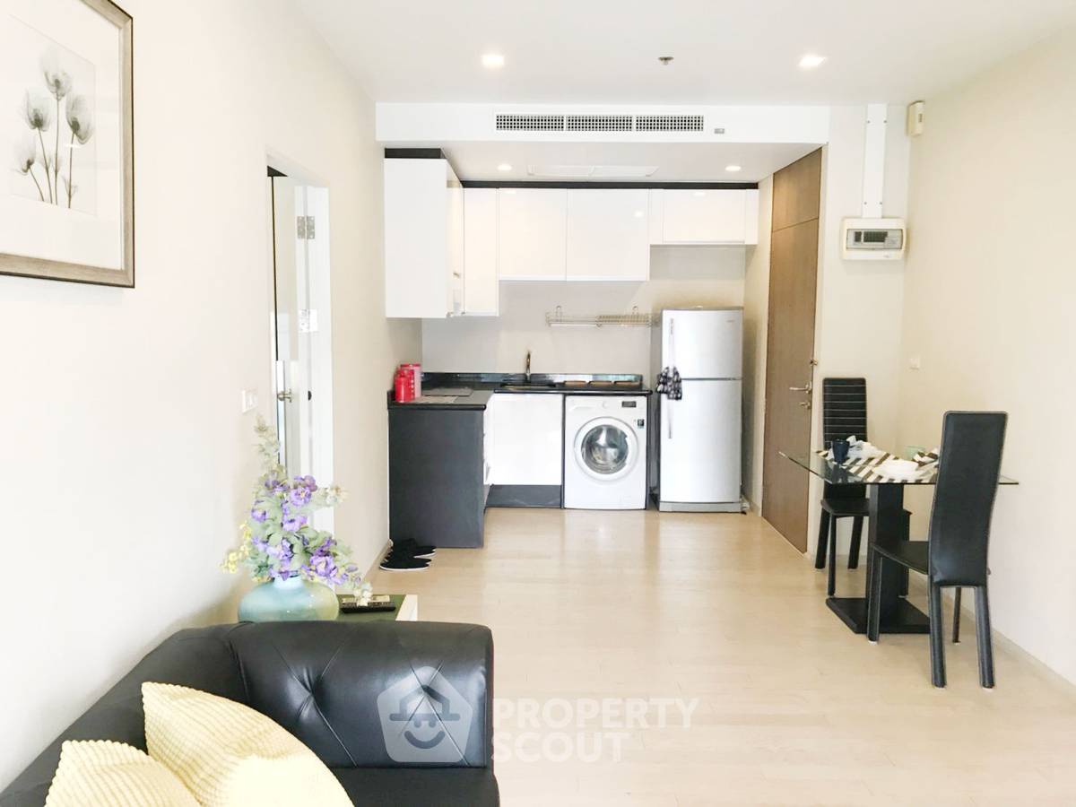 รูป คอนโด 1 ห้องนอน Noble Solo ชั้น 10 ขนาด 47 ตร.ม. ใกล้ทองหล่อ (ID 2852116) - รูปที่ 6/7