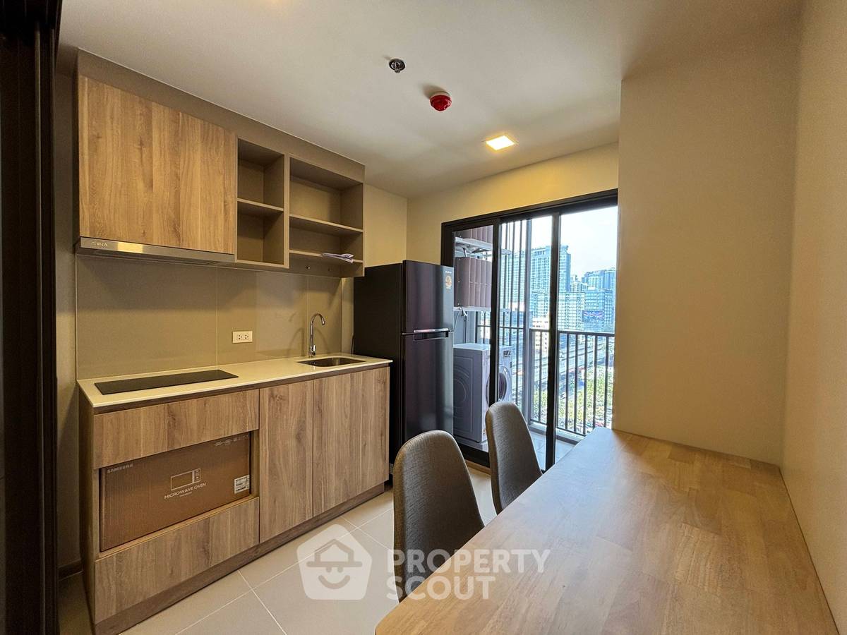 รูป คอนโด 1 ห้องนอน 36 ตร.ม. ที่ The Base Urban Rama9 ใกล้ MRT พระราม 9 (ID 2856427) - รูปที่ 5/9