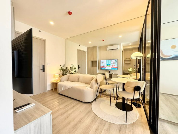 รูป [ให้เช่า] คอนโด ออริจิ้น เพลส บางนา (Origin Place Bangna) - รูปที่ 4/8
