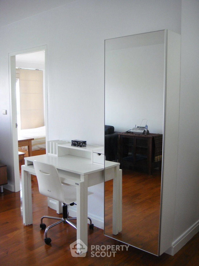รูป คอนโด 1 ห้องนอน ขนาด 50 ตร.ม. ชั้น 7 Plus 38 Hip Condominium ใกล้ BTS ทองหล่อ 300 ม. (ID 1533298) - รูปที่ 2/5