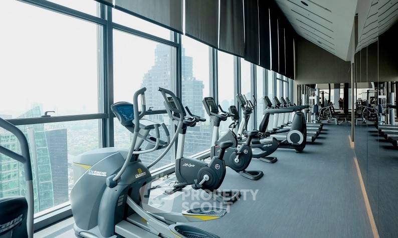 รูป คอนโด 3 ห้องนอน ขนาด 97 ตร.ม. ชั้น 30 The Diplomat Sathorn 📍 ใกล้ BTS สรุศักดิ์ (90 ม.) (ID 2856000) - รูปที่ 16/17
