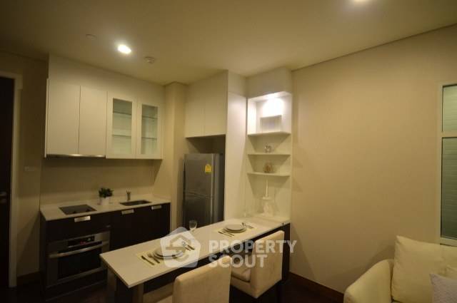 รูป ห้อง 1 ห้องนอน ชั้น 17 ขนาด 43 ตร.ม. โครงการ Ivy Thonglor 23 (ID 510432) - รูปที่ 3/6