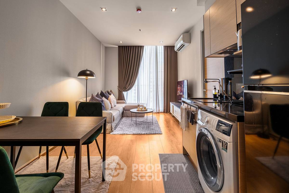 รูป ราคาดี 2 ห้องนอน Park Origin Phrom Phong รถไฟฟ้า BTS พร้อมพงษ์ (ID 995505) - รูปที่ 1/17