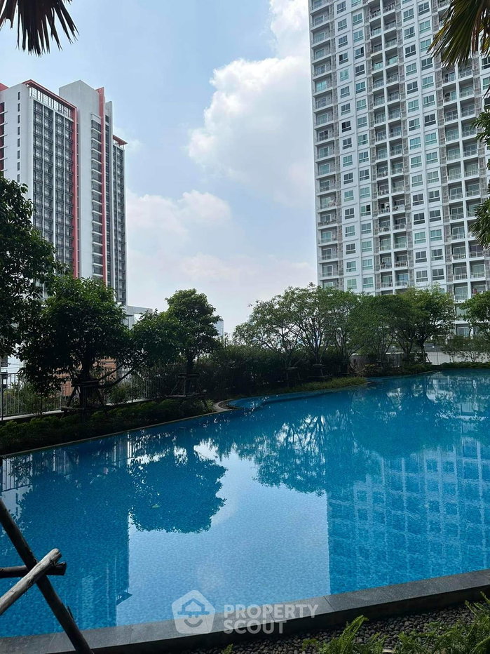 รูป คอนโด 1 ห้องนอน ขนาด 50 ตร.ม. ชั้น 7 Plus 38 Hip Condominium ใกล้ BTS ทองหล่อ 300 ม. (ID 1533298) - รูปที่ 5/5
