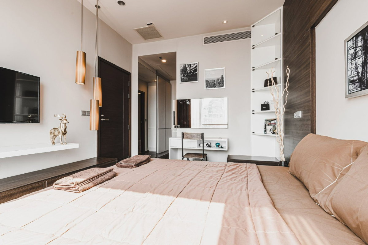 picture Code: 26KJ2175 for rent Quattro by Sansiri 🔥🔥 Line ID: @kjcondo (with @)🔥🔥 - 7/8