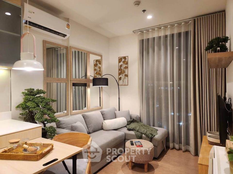 รูป คอนโด 1 ห้องนอน ชั้น 17 เลี้ยงสัตว์ได้ Maru Ekkamai 2 BTS เอกมัย (ID 2859043) - รูปที่ 2/7