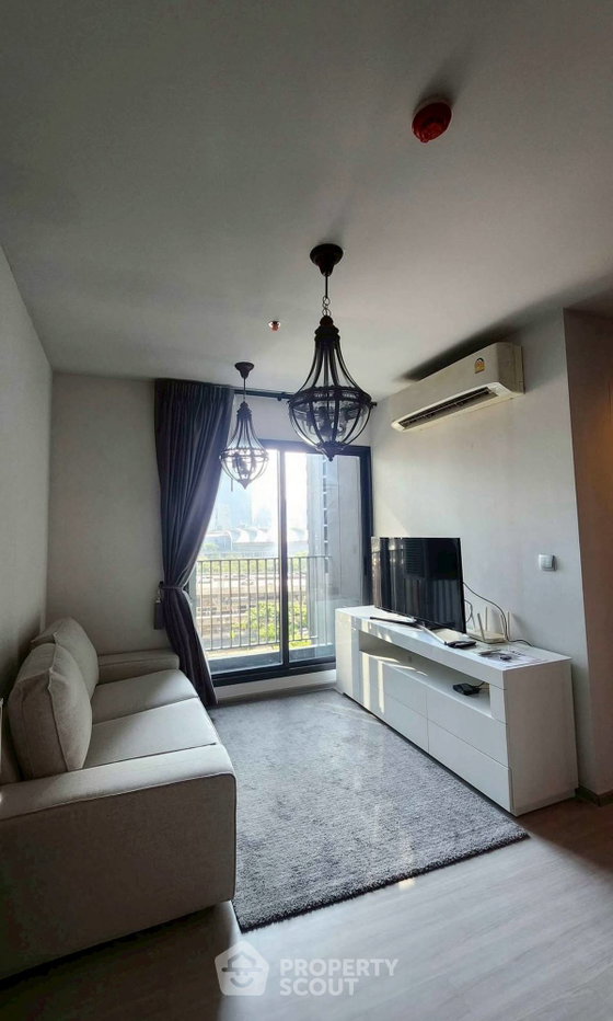 รูป คอนโด 2 ห้องนอน 59 ตร.ม. ที่ Life Asoke - Rama 9 ใกล้ MRT พระราม 9 300 ม. (ID 2569445) - รูปที่ 1/4