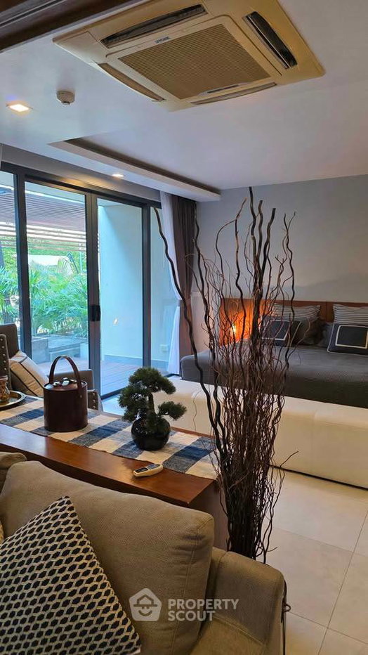 รูป คอนโด 1 ห้องนอน 65 ตร.ม. At The Tree Condominium Phuket ใกล้ราวไอ (ID 2860317) - รูปที่ 2/17