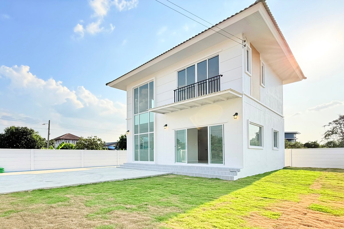 รูป ขายบ้านสร้างใหม่ คลองโยง ศาลายา นครปฐม 61 ตรว. ใกล้ม.มหิดล ศาลายา - รูปที่ 5/19