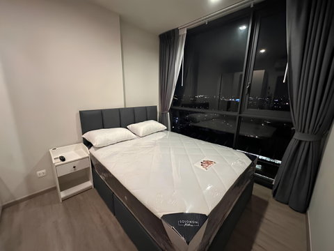 ✅ Condo for sale, next to MRT Wong Sawang only 200 meters ✅ THE LINE Wongsawang