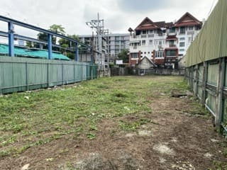 picture Land for sale, Watthana District, Bangkok (area 191 sq m.) - 2/5