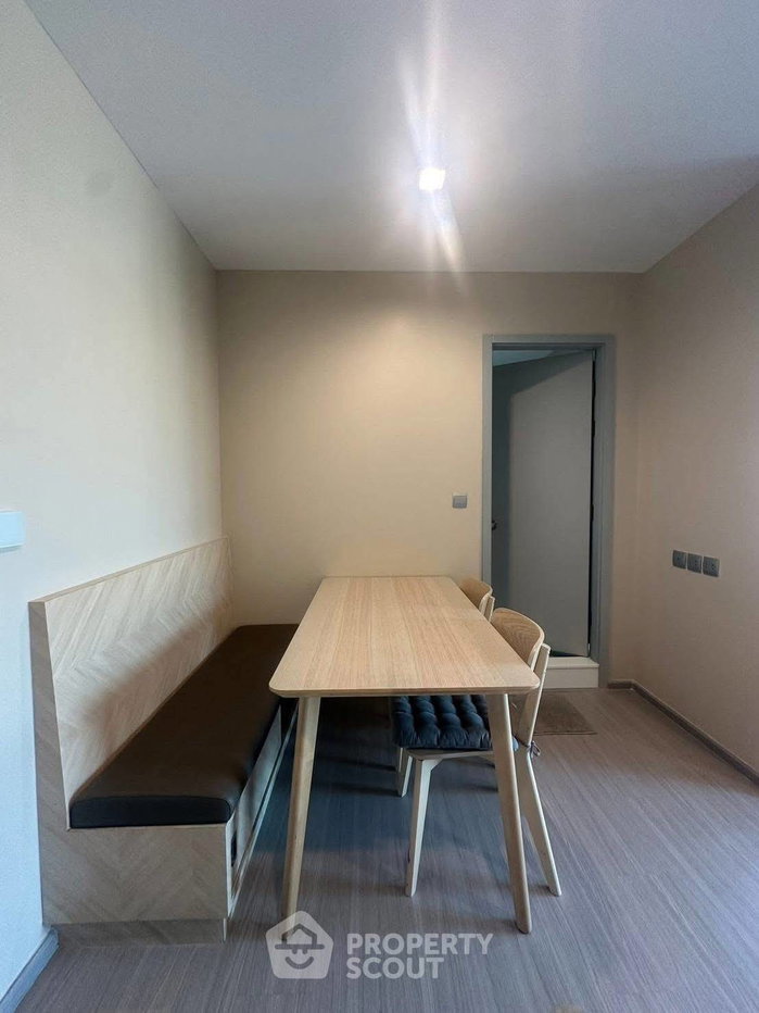 รูป คอนโด 1 ห้องนอนให้เช่า Life Sukhumvit 62 ใกล้ BTS บางจาก 300 ม. (ID 2855899) - รูปที่ 8/12
