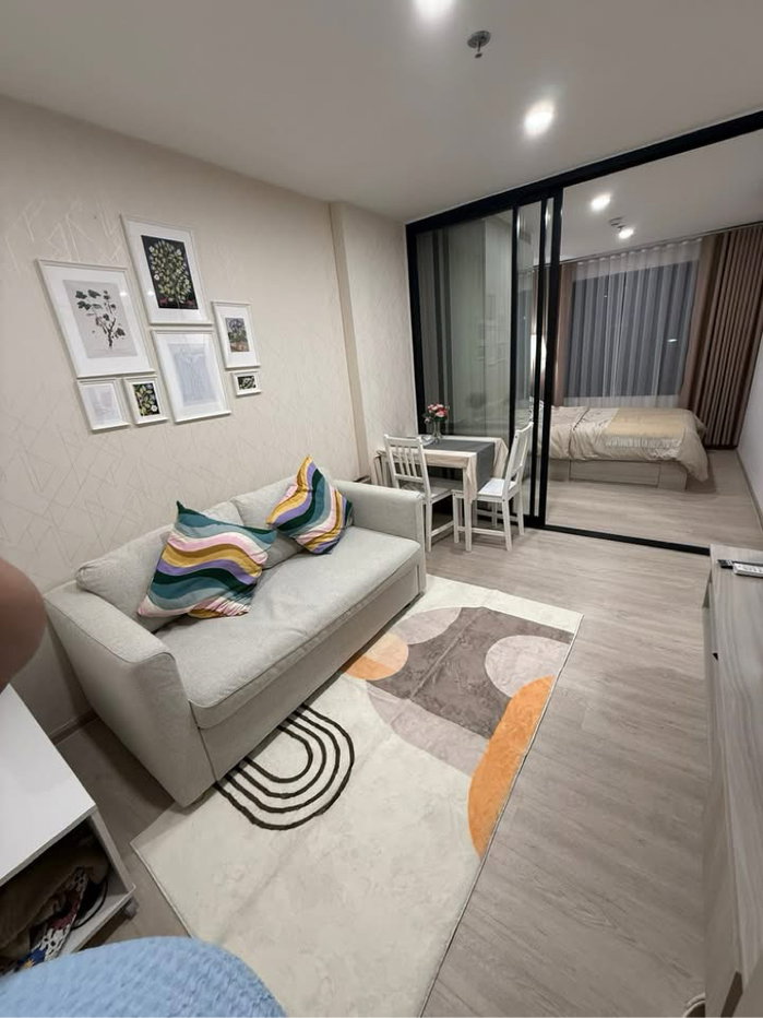 รูป [ให้เช่า] คอนโด ออริจิ้น ปลั๊ก แอนด์ เพลย์ E22 สเตชั่น (The Origin Plug&Play E22 station) - รูปที่ 3/5