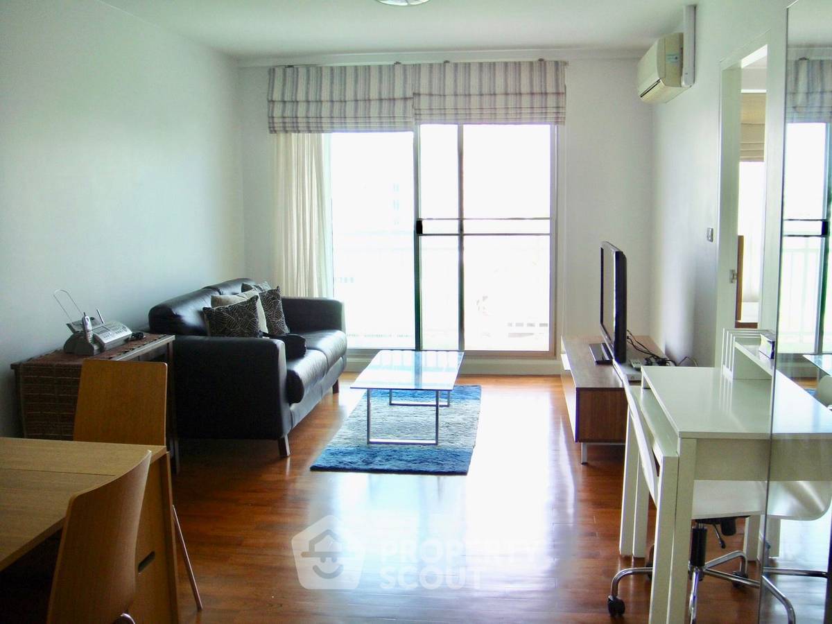 รูป คอนโด 1 ห้องนอน ขนาด 50 ตร.ม. ชั้น 7 Plus 38 Hip Condominium ใกล้ BTS ทองหล่อ 300 ม. (ID 1533298) - รูปที่ 1/5