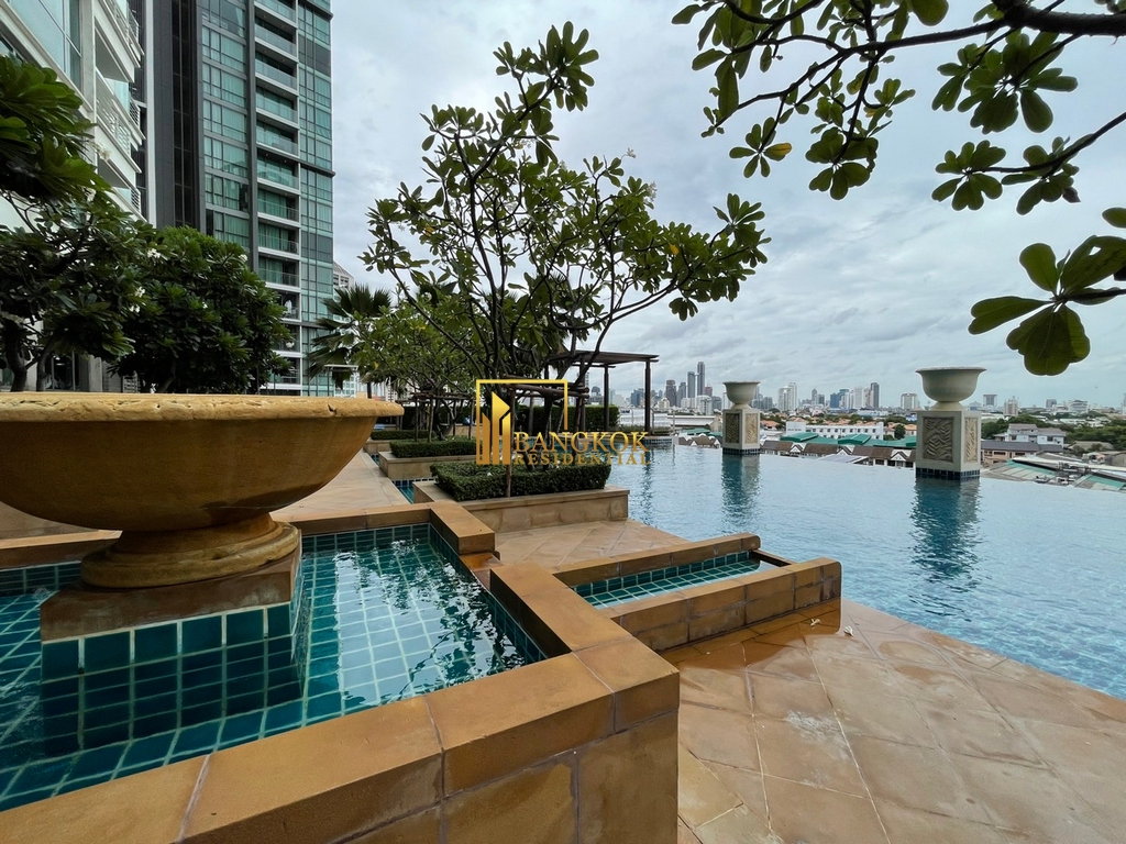 รูป Le Luk Sky Walk | Charming 2 Bed Condo For Rent Near BTS - BR19719CD - รูปที่ 23/29