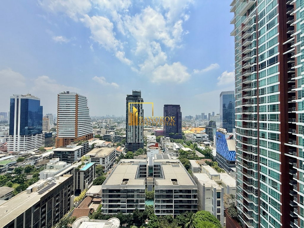 รูป Hyde Heritage | Gorgeous 3 Bedroom Condo in Thonglor Area - BR11093CD - รูปที่ 18/39