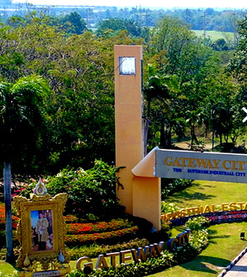 Land for sale Chonburi : Land for sale near the industrial estate (Owner selling by themselves, price negotiable)